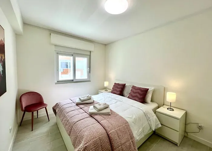 By Homing Apartamento Tavira